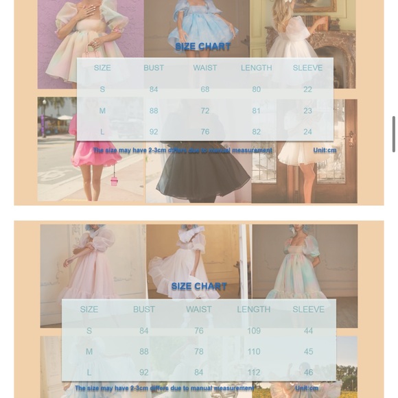 Pink Dress - Picture 4 of 6